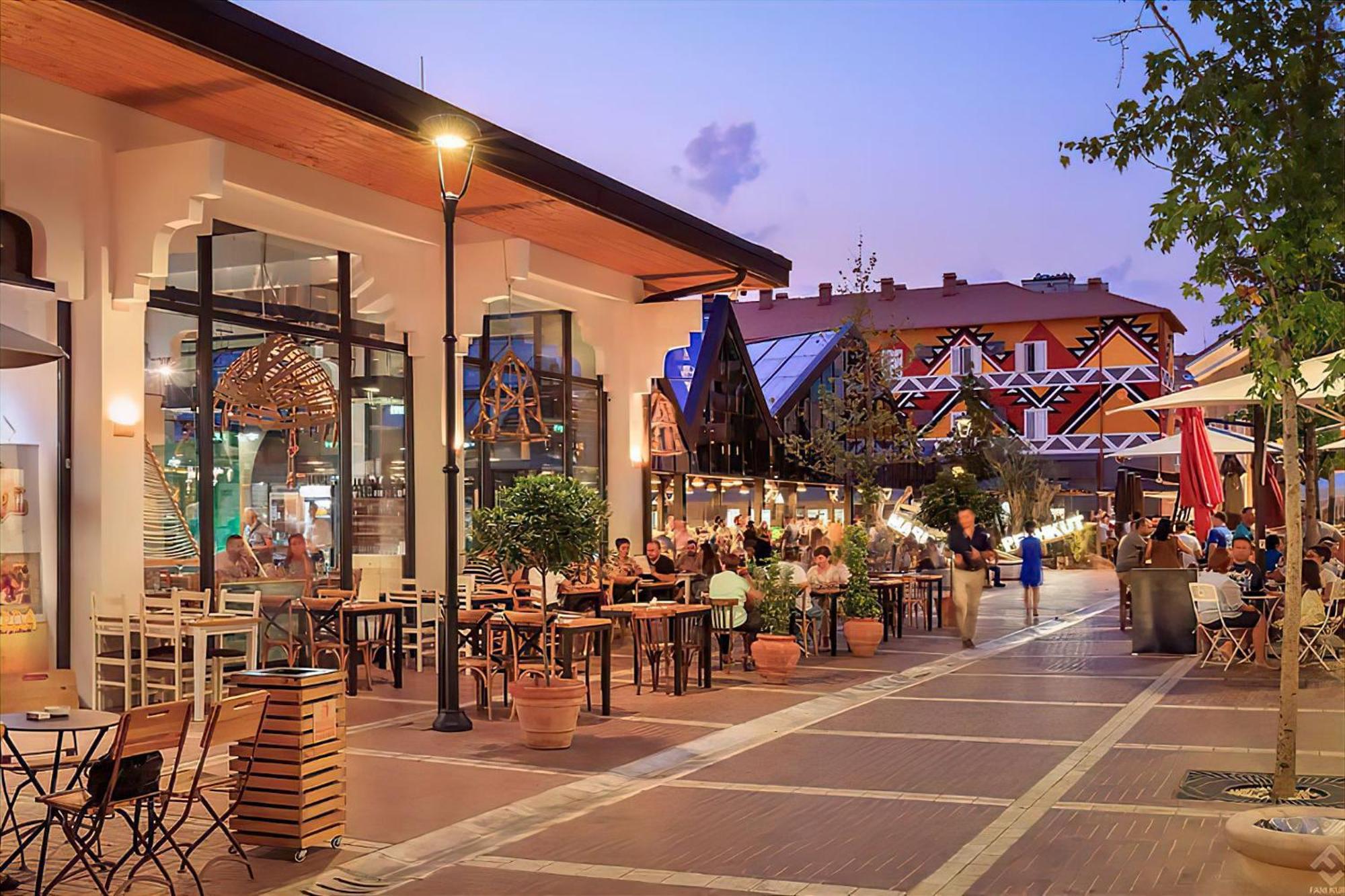 Alvi Apartment Tirana